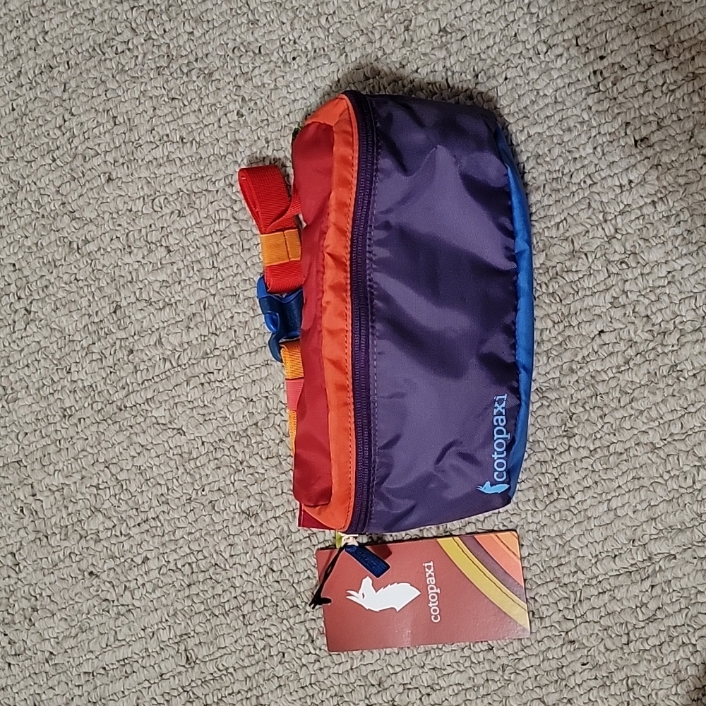 Cotopaxi Hip Pack Del Dia